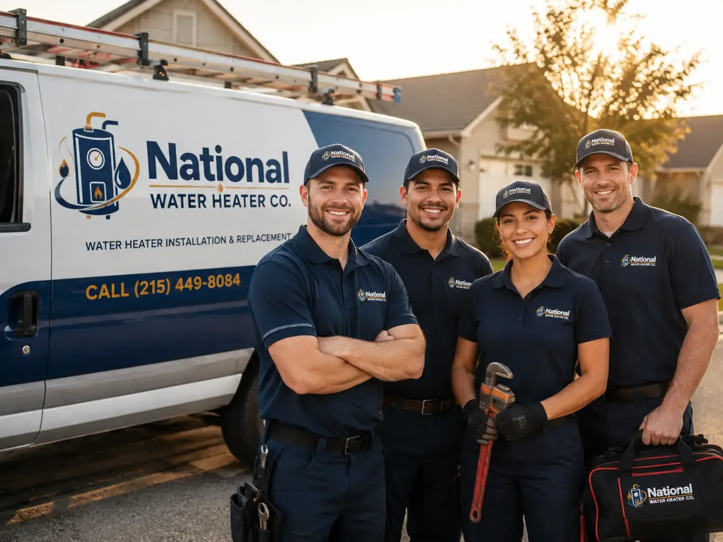 Water Heater Installation company in Gardendale, TX